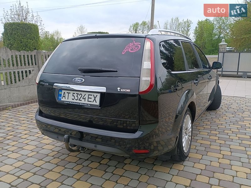 Універсал Ford Focus 2009 в Снятині