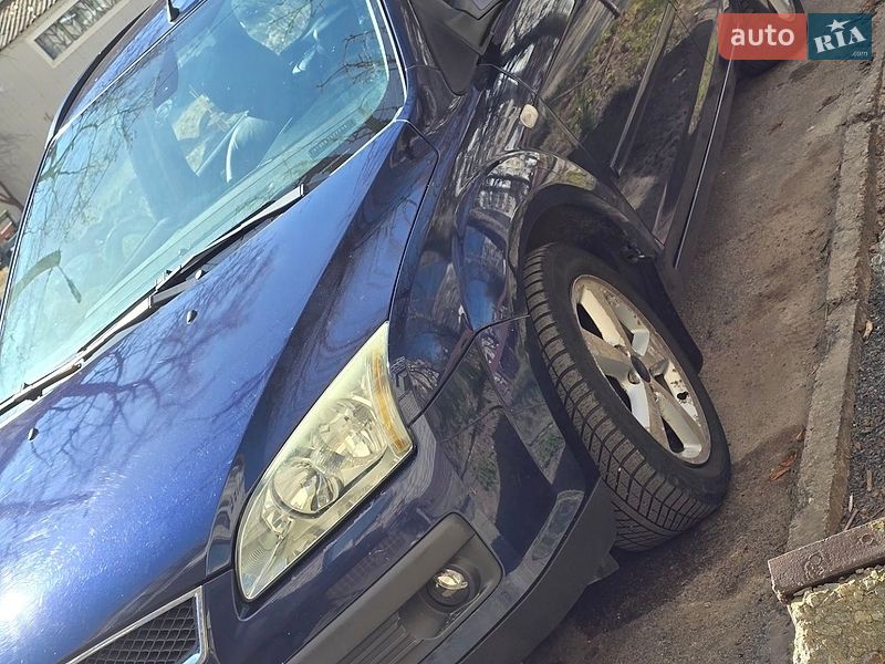 Універсал Ford Focus 2005 в Боярці