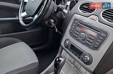 Хетчбек Ford Focus 2010 в Новомиргороді