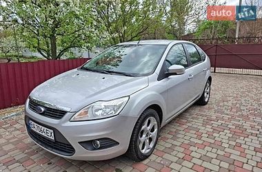 Хетчбек Ford Focus 2010 в Новомиргороді