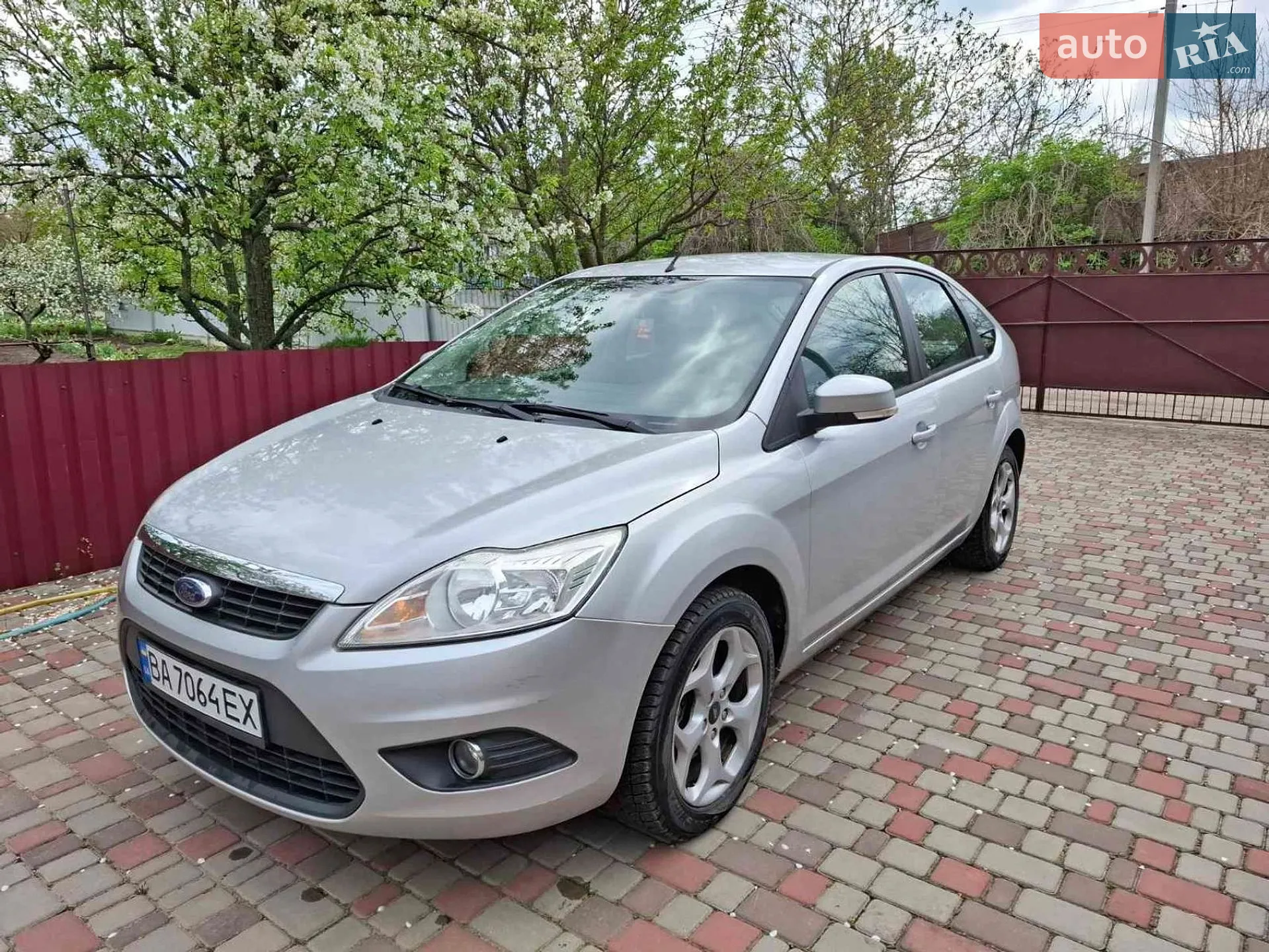 2010 Ford Focus - мініатюра 12