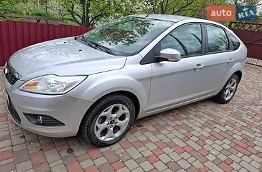 Хетчбек Ford Focus 2010 в Новомиргороді