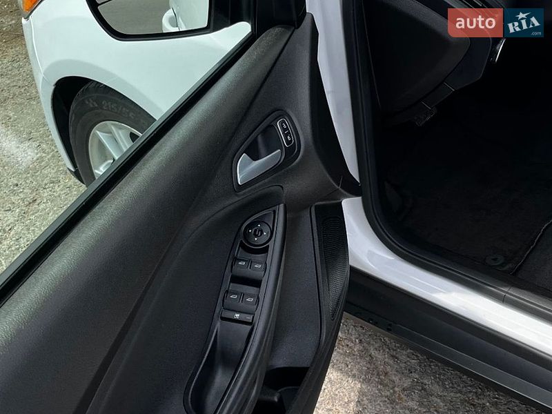 Хетчбек Ford Focus 2016 в Білій Церкві