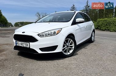 Хетчбек Ford Focus 2016 в Білій Церкві