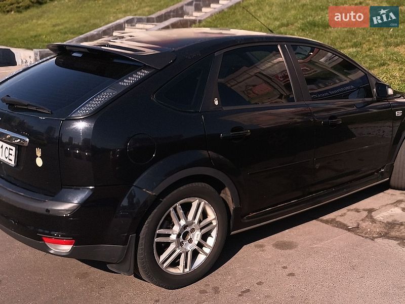 Хетчбек Ford Focus 2006 в Києві