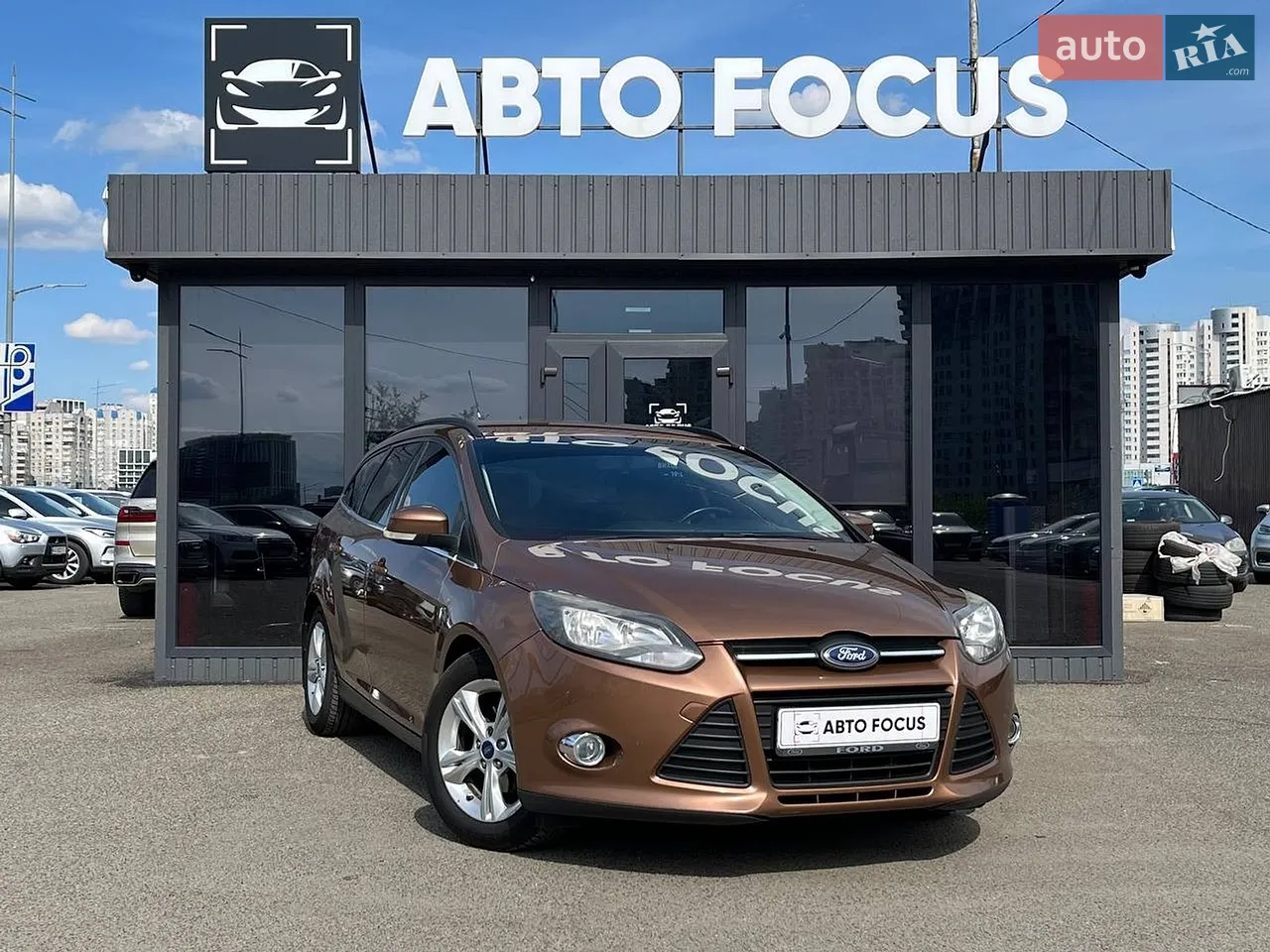 2013 Ford Focus - мініатюра 23