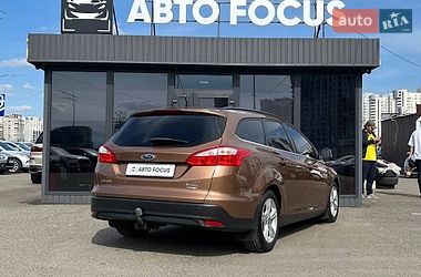 Універсал Ford Focus 2013 в Києві