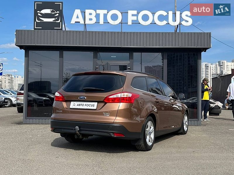 Універсал Ford Focus 2013 в Києві