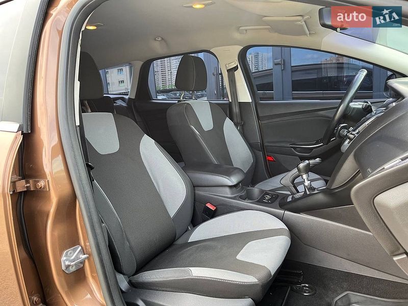 Універсал Ford Focus 2013 в Києві