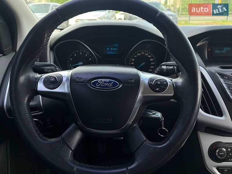 Універсал Ford Focus 2013 в Києві