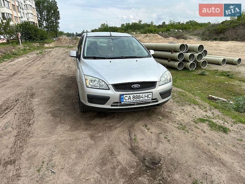 Універсал Ford Focus 2006 в Черкасах