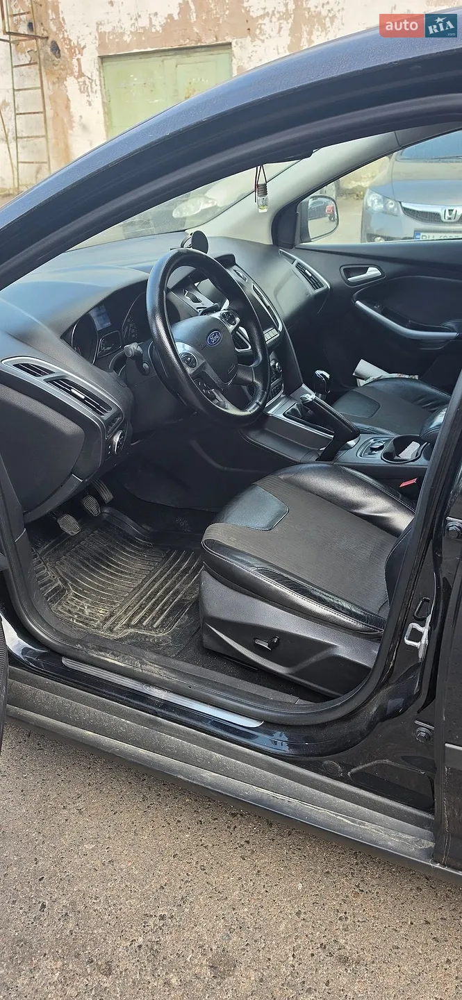2013 Ford Focus - мініатюра 5
