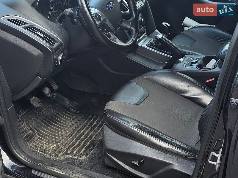 Універсал Ford Focus 2013 в Одесі
