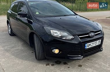 Універсал Ford Focus 2012 в Коростені