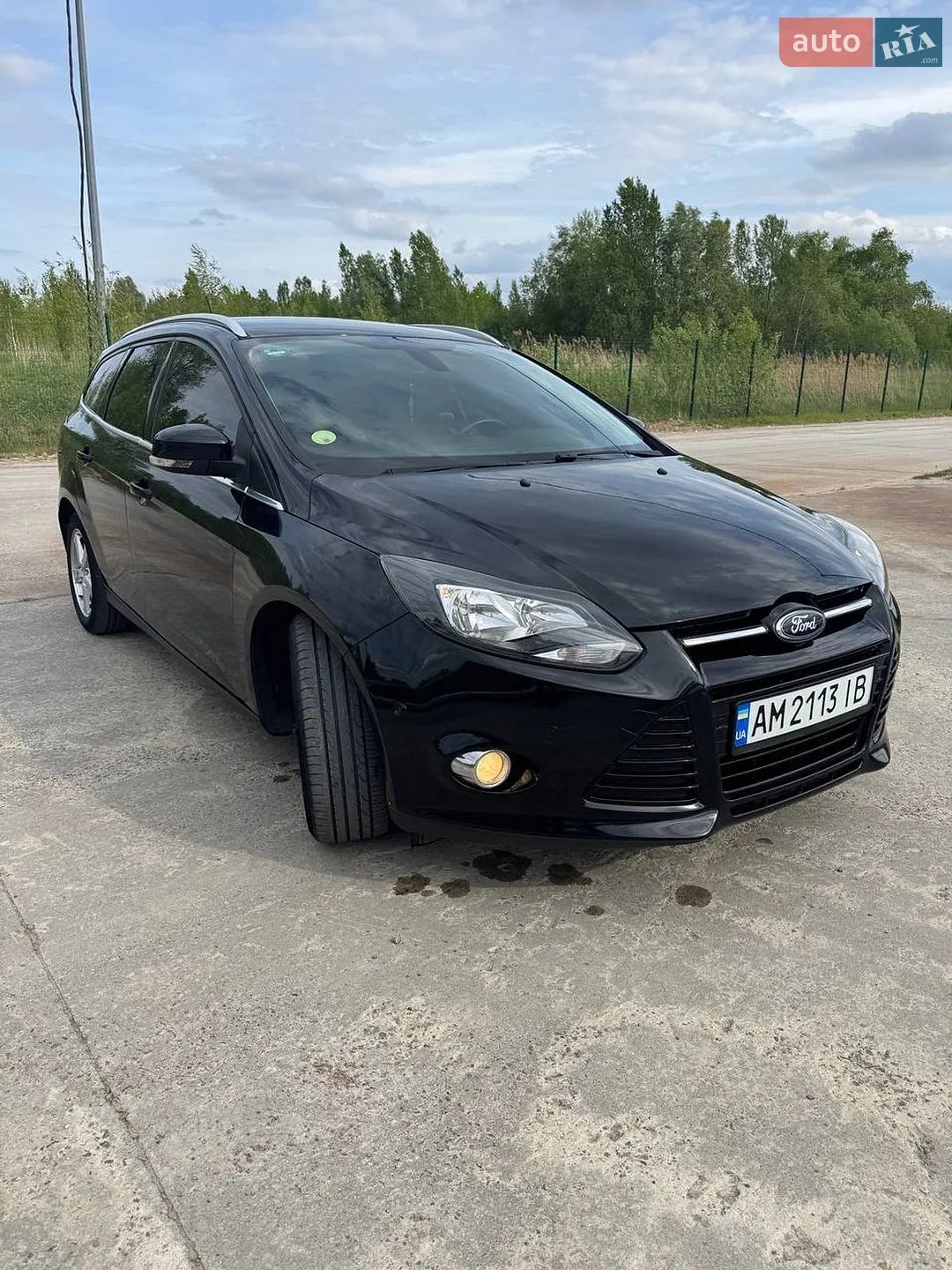2012 Ford Focus - мініатюра 2