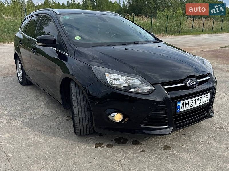 Універсал Ford Focus 2012 в Коростені