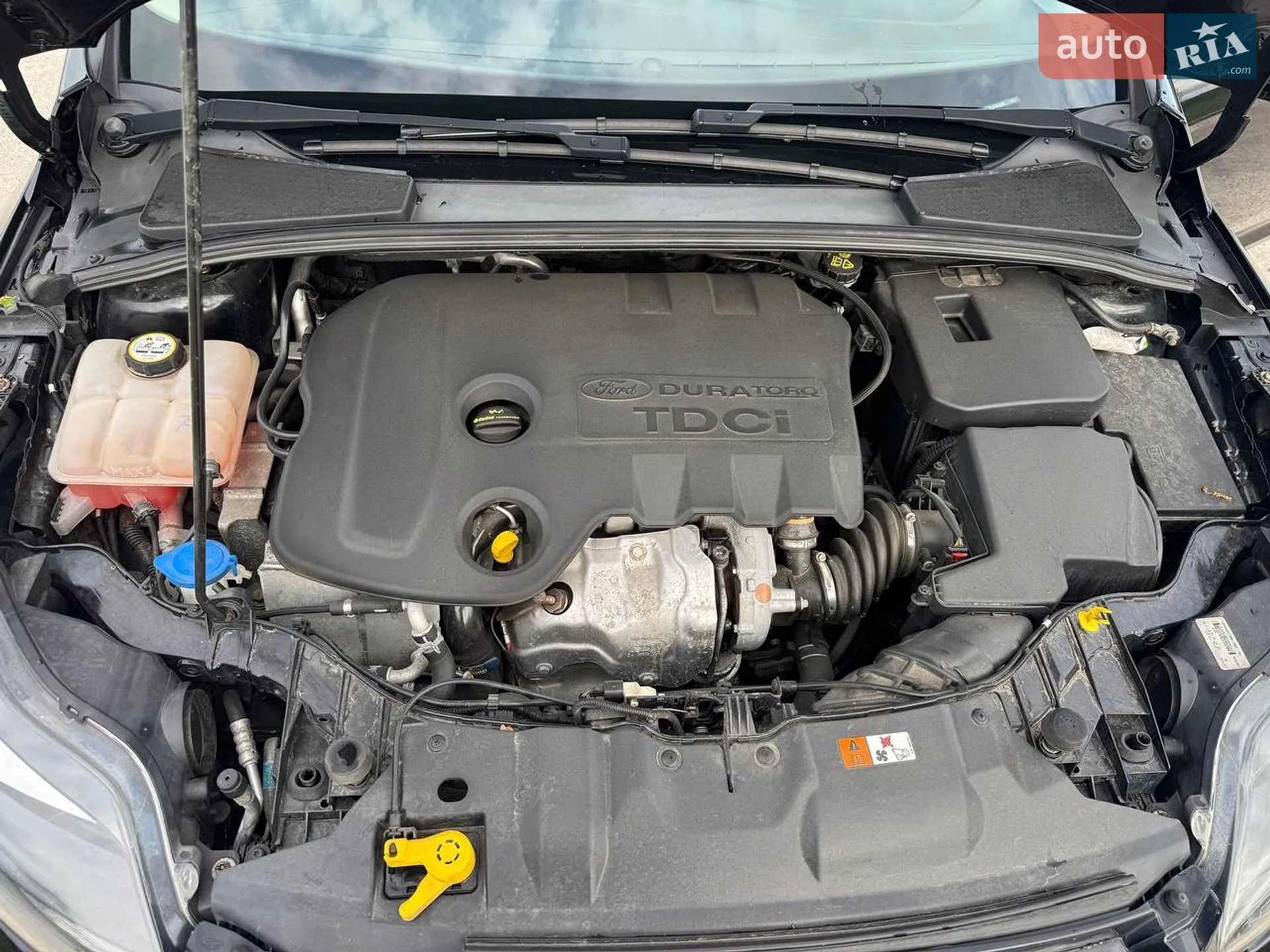 2012 Ford Focus - мініатюра 10