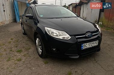 Хетчбек Ford Focus 2011 в Львові