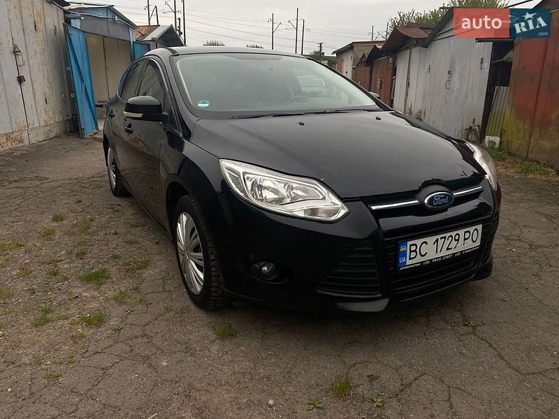 Хетчбек Ford Focus 2011 в Львові