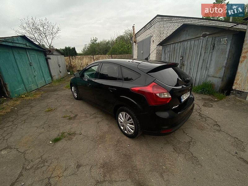 Хетчбек Ford Focus 2011 в Львові