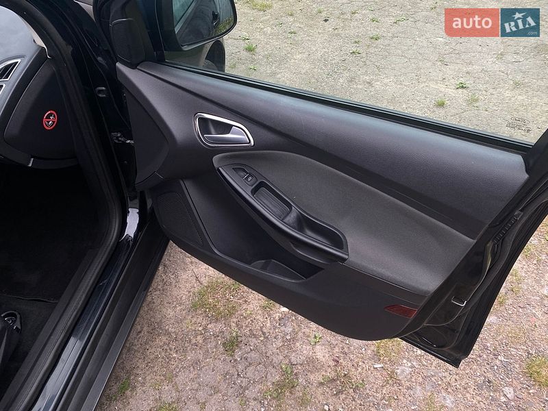 Хетчбек Ford Focus 2011 в Львові