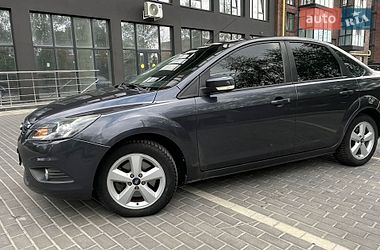 Седан Ford Focus 2009 в Полтаві