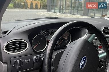 Седан Ford Focus 2009 в Полтаві