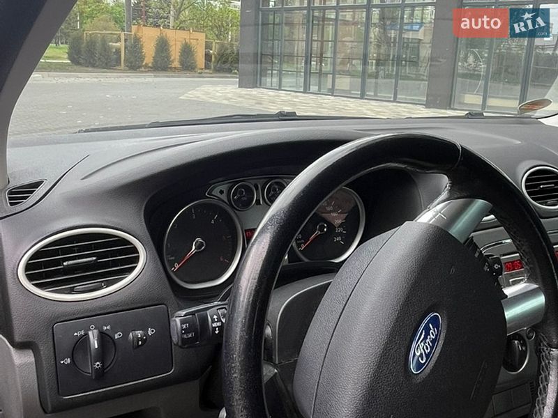 Седан Ford Focus 2009 в Полтаві