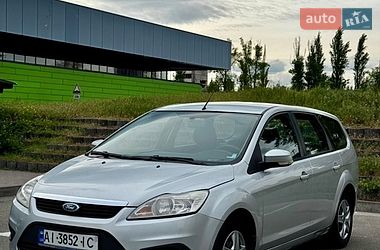 Универсал Ford Focus 2010 в Киеве