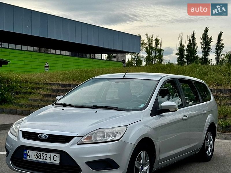 Универсал Ford Focus 2010 в Киеве