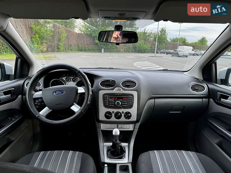 Универсал Ford Focus 2010 в Киеве