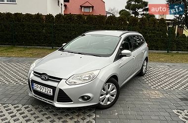 Універсал Ford Focus 2012 в Івано-Франківську