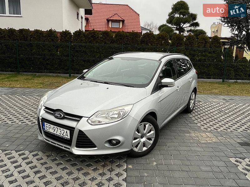 Універсал Ford Focus 2012 в Івано-Франківську