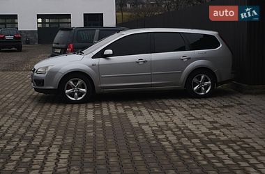Універсал Ford Focus 2007 в Рахові