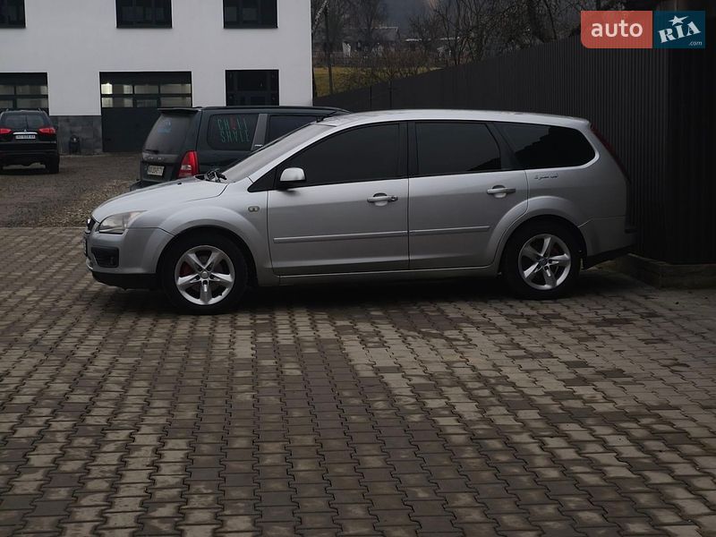 Універсал Ford Focus 2007 в Рахові