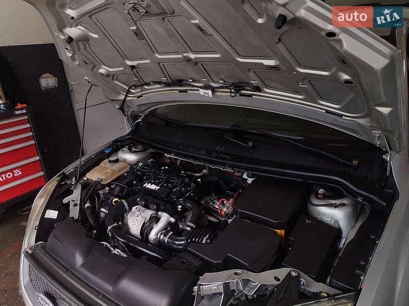Універсал Ford Focus 2007 в Рахові