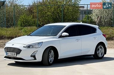 Хетчбек Ford Focus 2018 в Черкасах