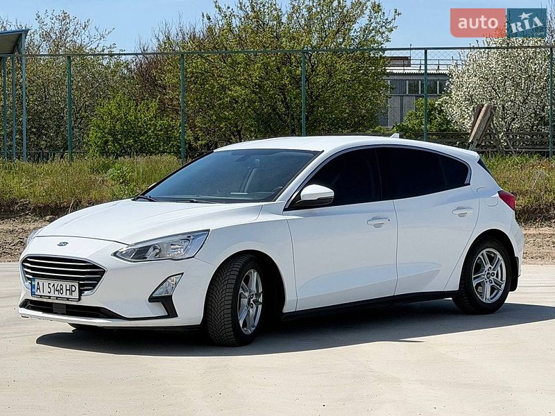 Хетчбек Ford Focus 2018 в Черкасах