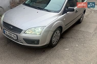 Універсал Ford Focus 2006 в Києві