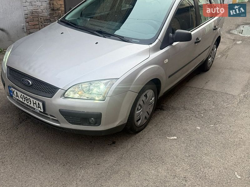 Ford Focus 2006