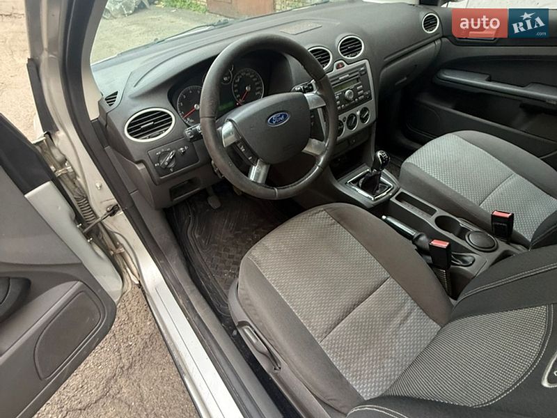 Універсал Ford Focus 2006 в Києві