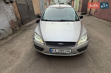 Універсал Ford Focus 2006 в Києві