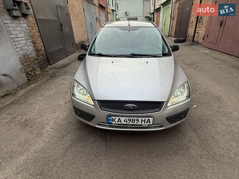 Універсал Ford Focus 2006 в Києві
