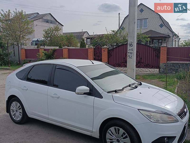 Хетчбек Ford Focus 2010 в Києві