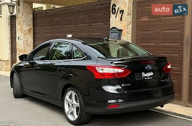 Седан Ford Focus 2013 в Одесі