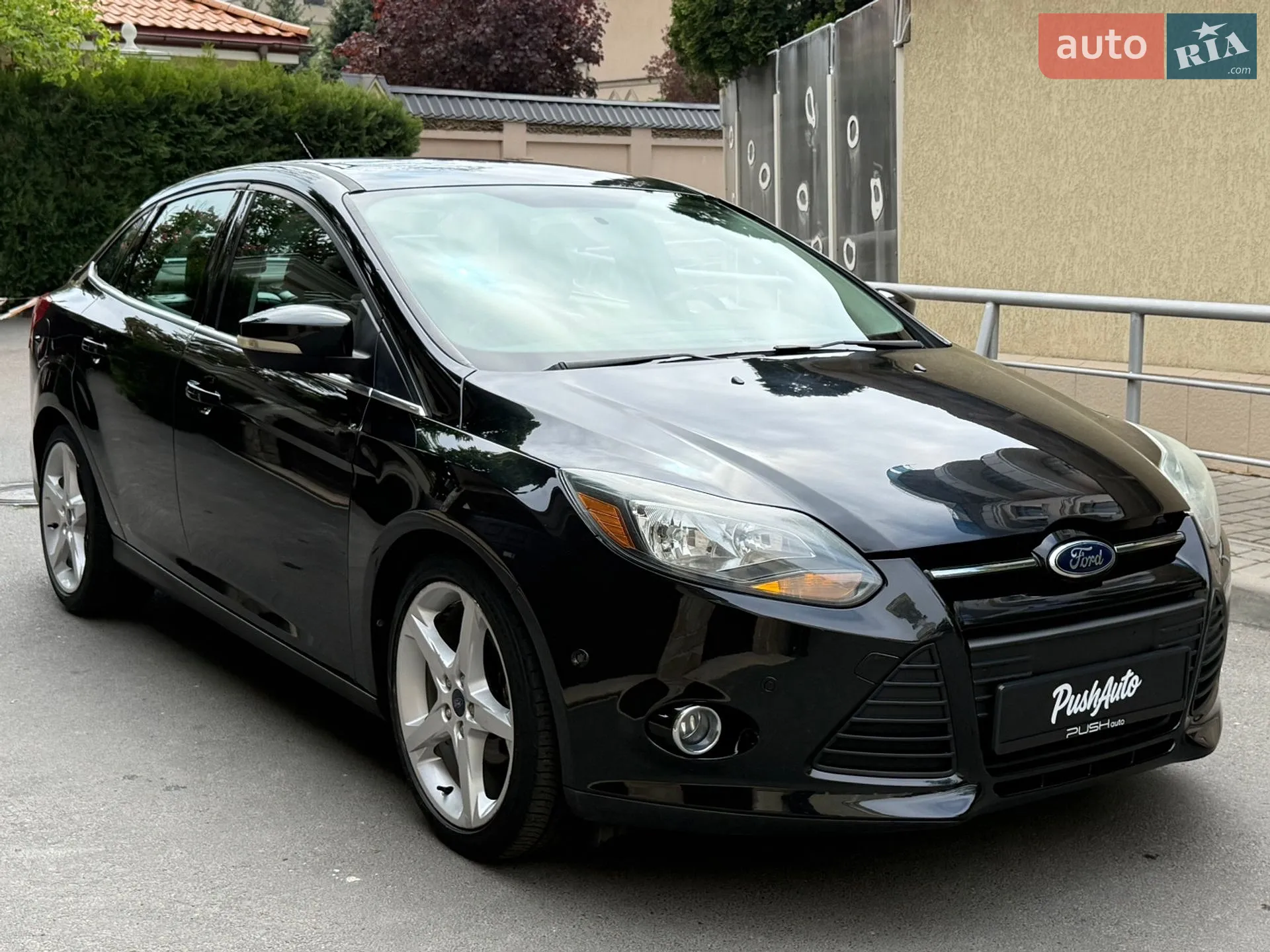 2013 Ford Focus - мініатюра 9