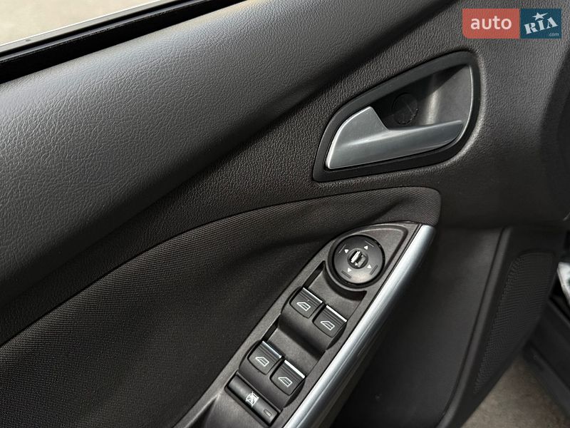 Седан Ford Focus 2013 в Одесі