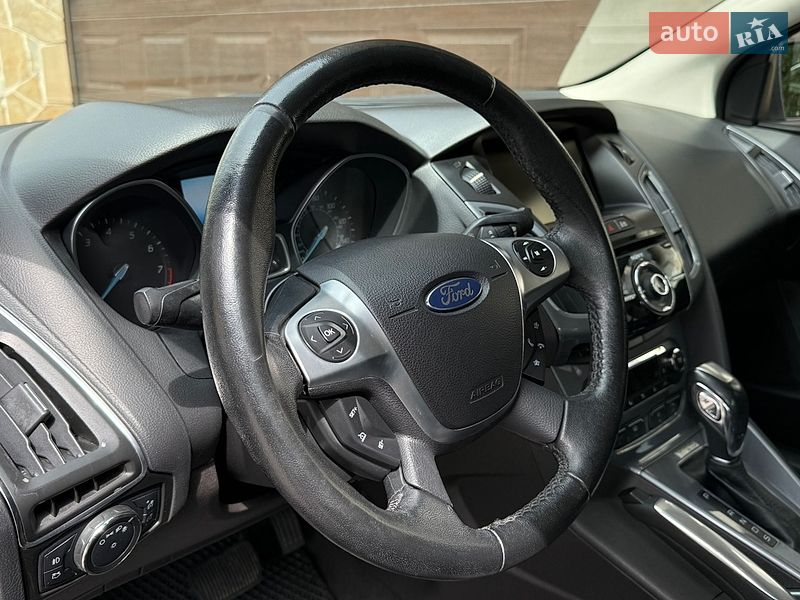 Седан Ford Focus 2013 в Одесі