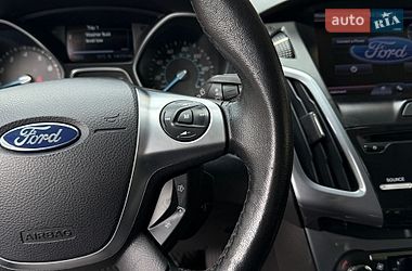 Седан Ford Focus 2013 в Одесі
