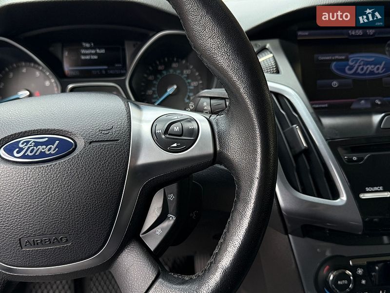 Седан Ford Focus 2013 в Одесі